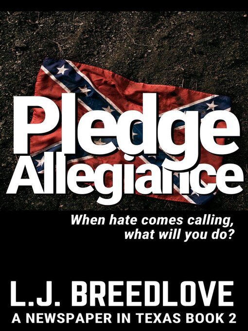 Title details for Pledge Allegiance by L.J. Breedlove - Available